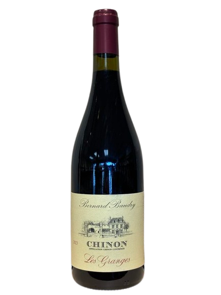 Bernard Baudry Chinon Granges 2023