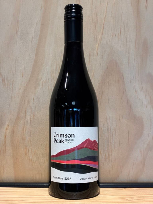 Crimson Peak Pinot Noir 2023