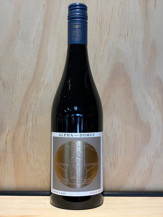 Alpha Domus Collection Syrah 2022