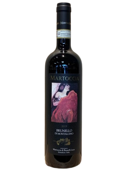 Martoccia Brunello di Montalcino 2019