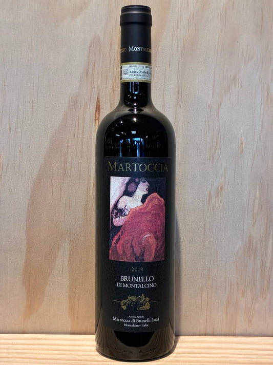 Martoccia Brunello di Montalcino 2019