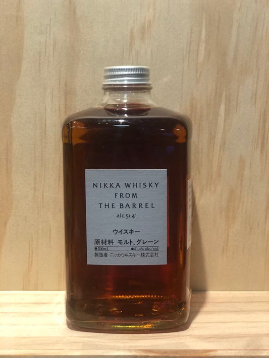 Nikka from the Barrel Japanese Whisky 500ml