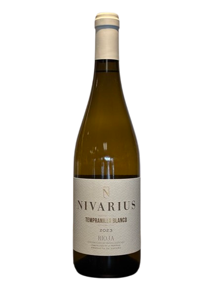Nivarius Tempranillo Blanco 2023