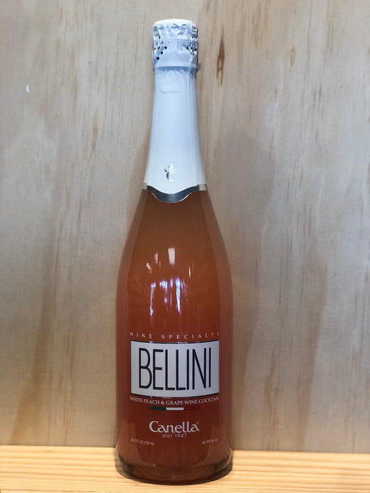 Canella White Peach Bellini