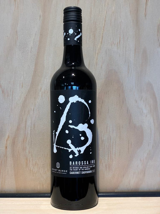 Grant Burge Barossa Ink Cabernet Sauvignon 2022