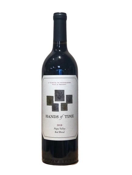 Stag's Leap Hands of Time Red Blend 2018