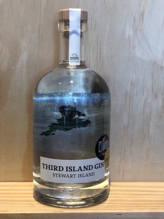 Third Island Stewart Island Gin 700ml