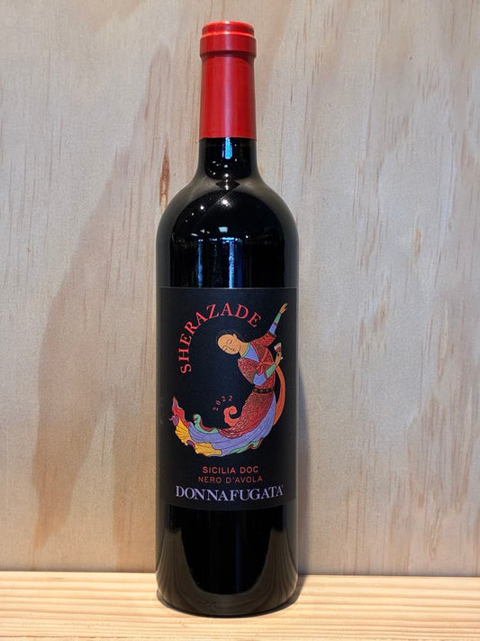 Donnafugata Sherazade 2021