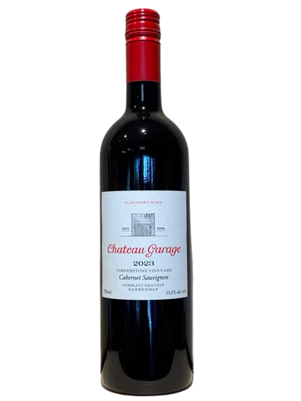Chateau Garage Cornerstone Cabernet Sauvignon 2023