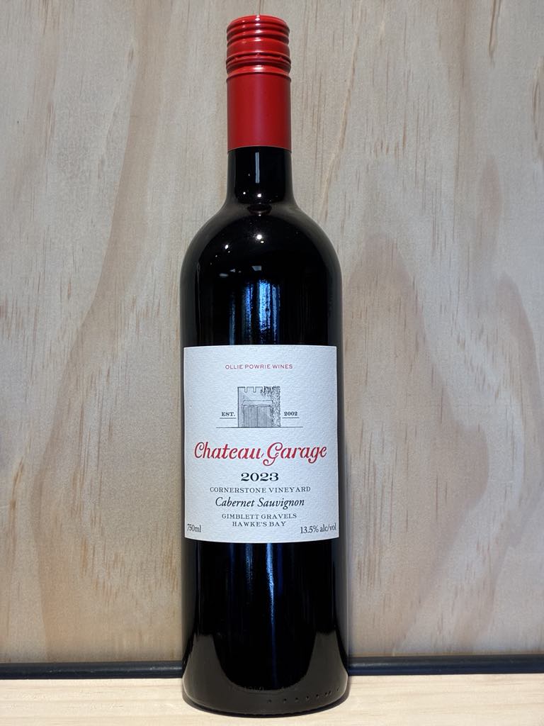 Chateau Garage Cornerstone Cabernet Sauvignon 2023