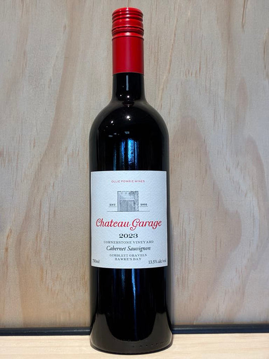 Chateau Garage Cornerstone Cabernet Sauvignon 2023