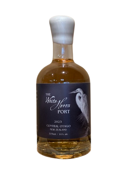 Tannacrief White Heron Port 375ml