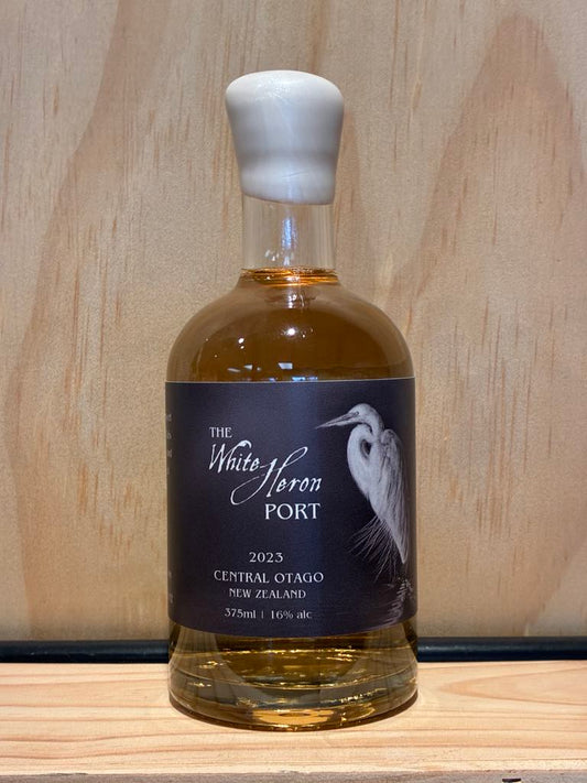 Tannacrief White Heron Port 375ml