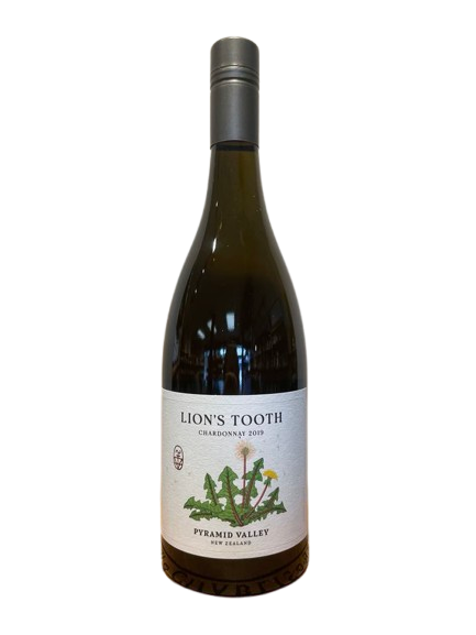 Pyramid Valley Lions Tooth Chardonnay 2019