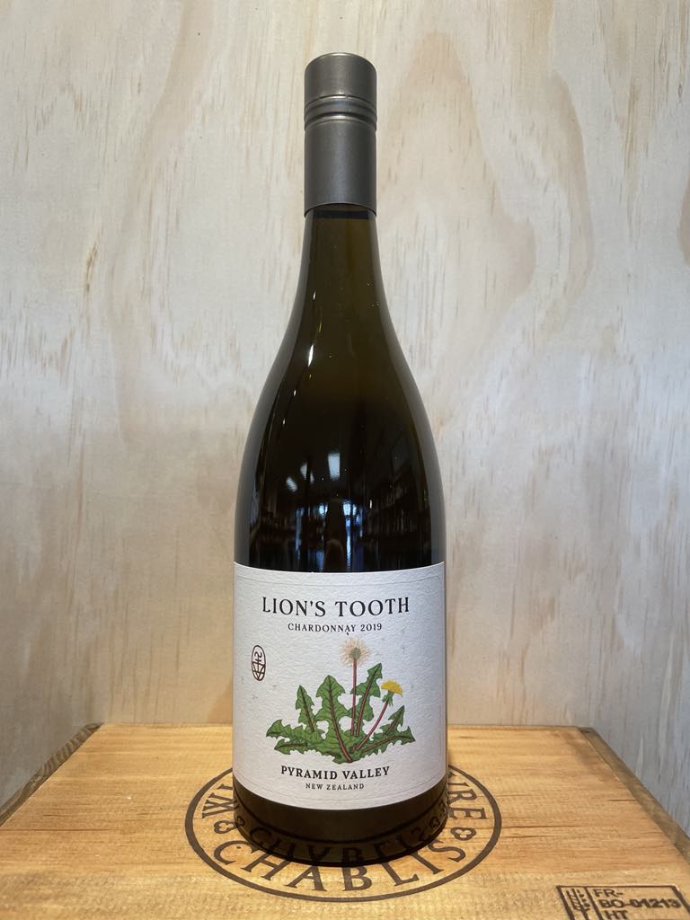 Pyramid Valley Lions Tooth Chardonnay 2019