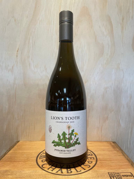 Pyramid Valley Lions Tooth Chardonnay 2019