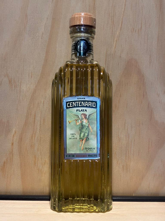 Gran Centenario Plata Tequila 700ml