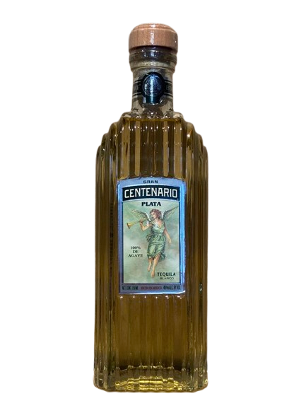 Gran Centenario Plata Tequila 700ml