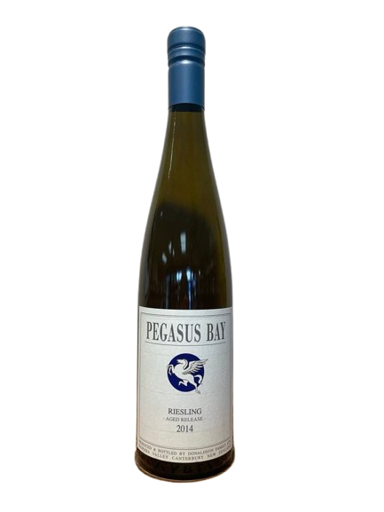 Pegasus Bay Library Release Riesling 2014