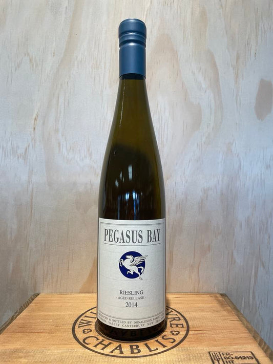 Pegasus Bay Aged Riesling 2014