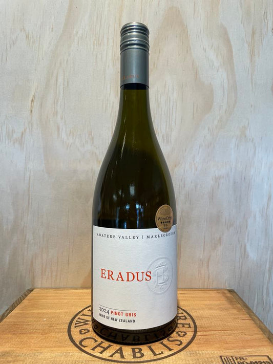 Eradus Pinot Gris 2023