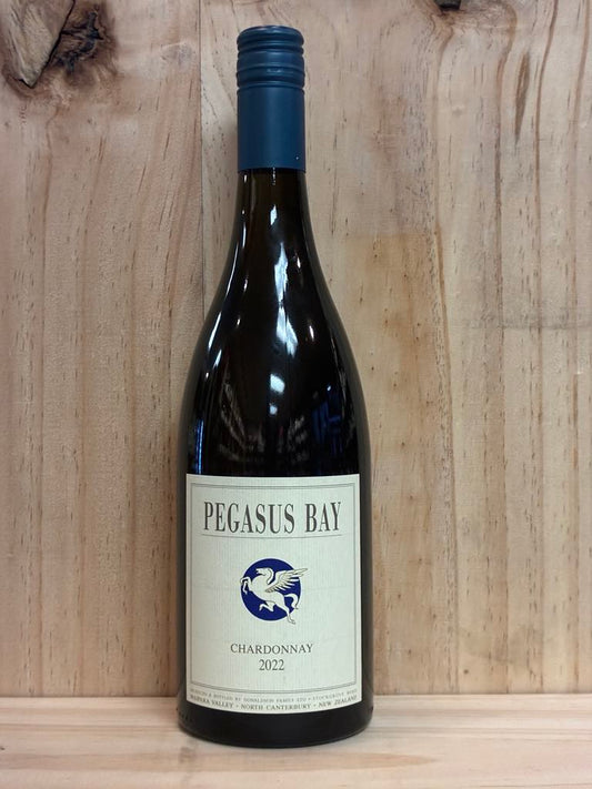 Pegasus Bay Chardonnay 2022