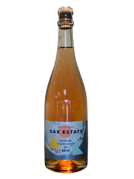 Oak Estate Rose Methode Traditionelle NV