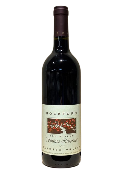 Rockford Rod & Spur Shiraz Cabernet 2021