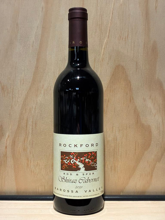 Rockford Rod & Spur Shiraz Cabernet 2021