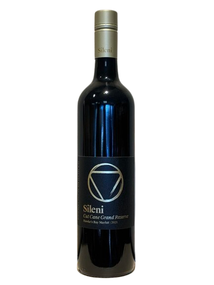 Sileni Cut Cane Grand Reserve Merlot 2021