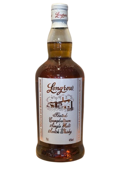 Longrow 46% Single Malt Whisky 700ml