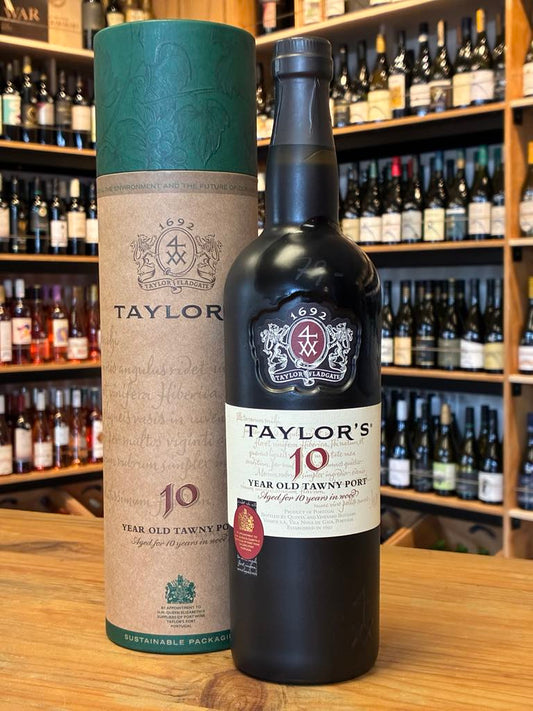 Taylors 10YO Tawny Port 750ml