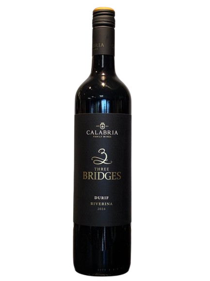 Calabria Three Bridges Durif 2021