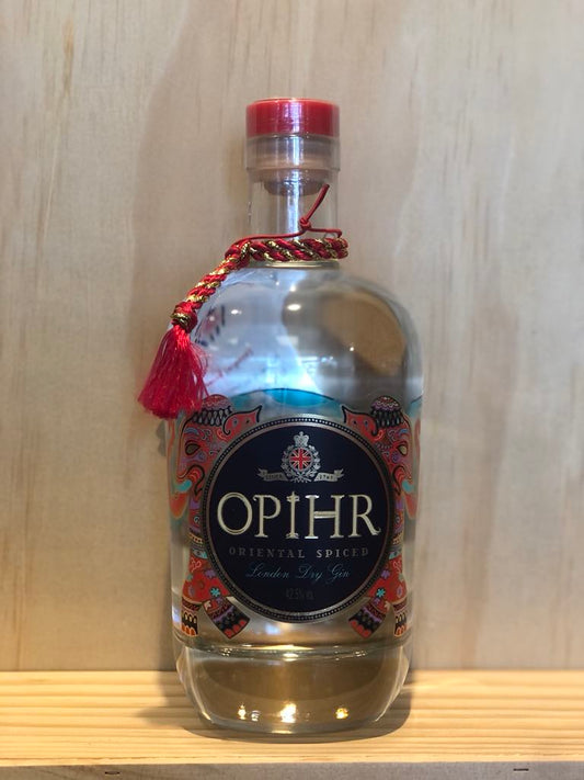 Ophir Oriental Spiced Gin 700ml