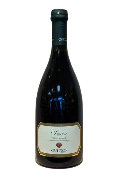 Guizzo Senta Frizzante Brut Nature 2023