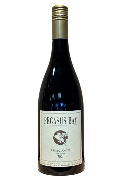 Pegasus Bay Prima Donna Pinot Noir 2020