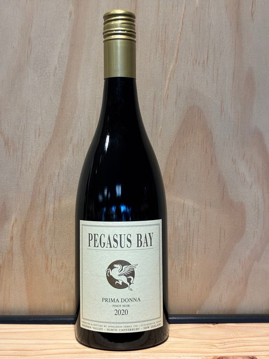 Pegasus Bay Prima Donna Pinot Noir 2020