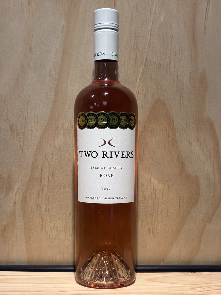 Two Rivers Isle of Beauty Rose 2024