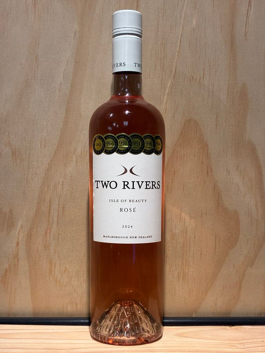 Two Rivers Isle of Beauty Rose 2024