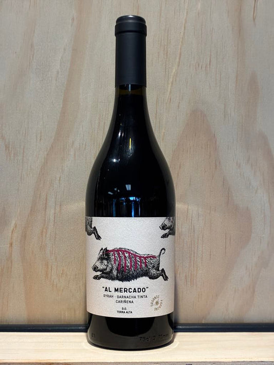 Al Mercado Syrah Grenache Tinto 2020