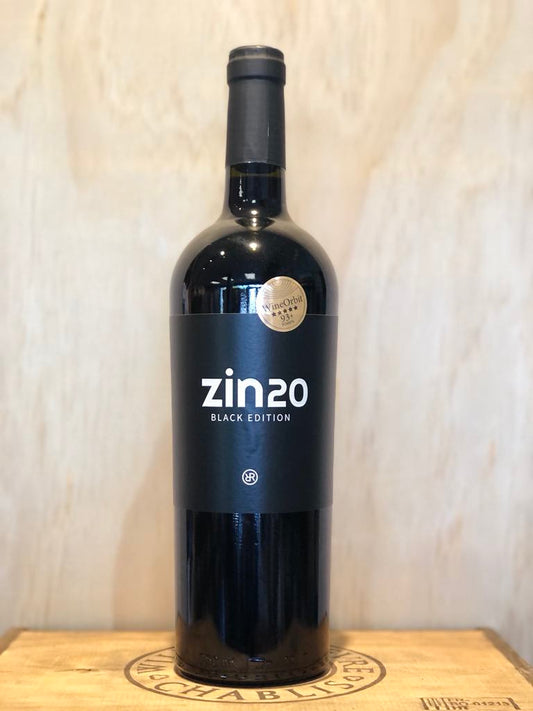 Rebel Ridge Zin20 2020