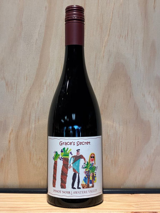 Grace's Secret Pinot Noir 2020