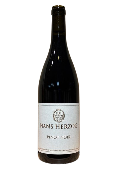 Hans Herzog Pinot Noir 2022