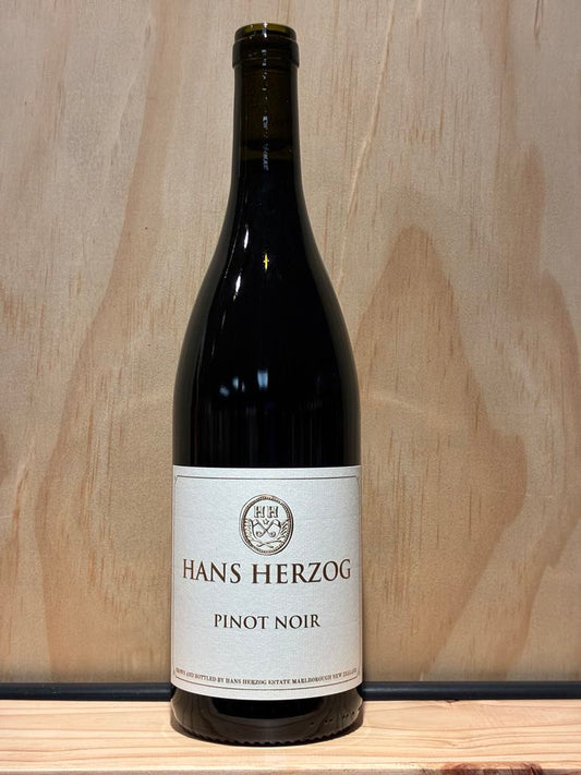 Hans Herzog Pinot Noir 2021