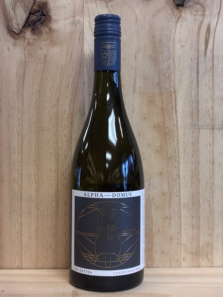 Alpha Domus The Batten Chardonnay 2024