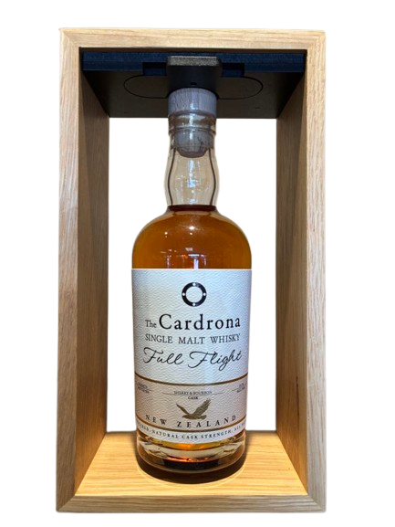 Cardrona Single Malt Solera Cask Strength 375ml