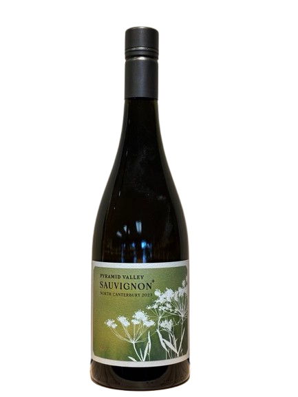Pyramid Valley North Canterbury Sauvignon + 2023