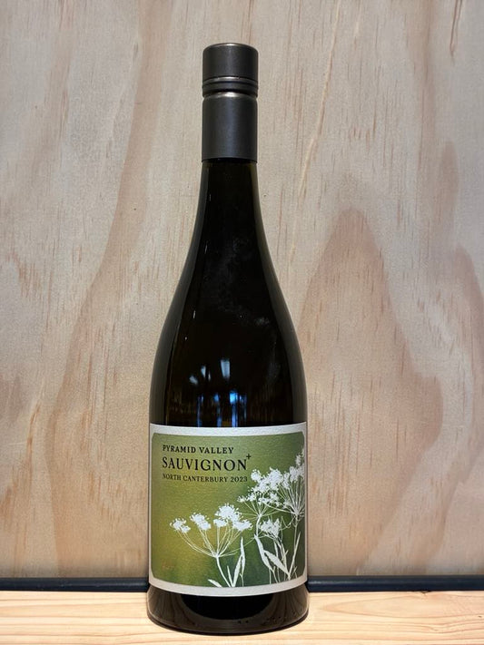 Pyramid Valley North Canterbury Sauvignon + 2023