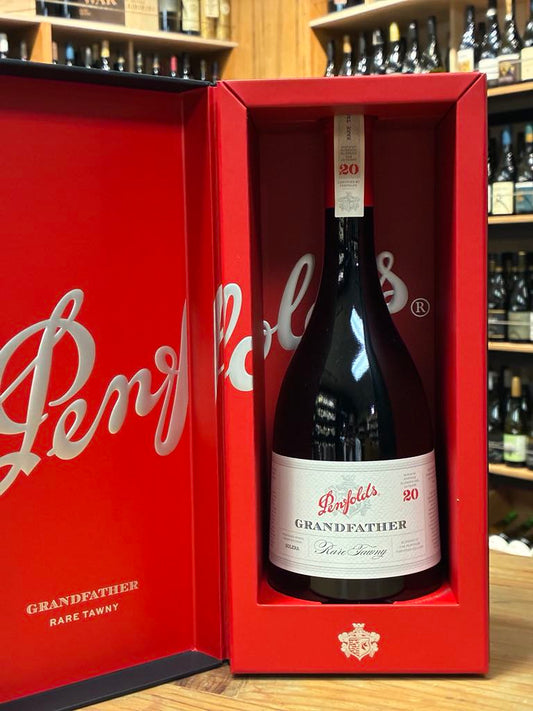 Penfolds 20YO Grandfather Port