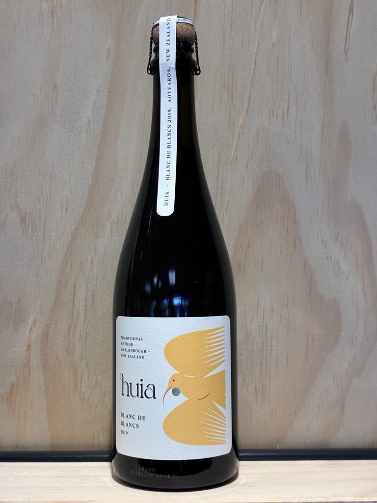 Huia Blanc de Blancs 2019